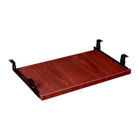 Boss Office Products Boss Keyboard Tray, Mahogany N200-M